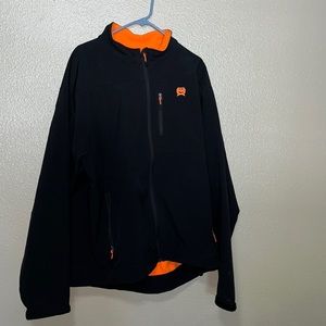 Cinch Men’s 2XL Zip Up Jacket